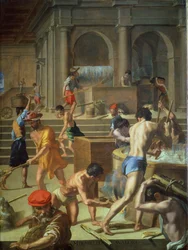 Die Wollfabrik, 1572